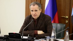 Белгородский губернатор подвёл итоги проекта «Решаем вместе» в 2023 году 