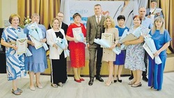 Гуманнейшая из профессий. Служители сферы здравоохранения Ивнянского района отметили профпраздник