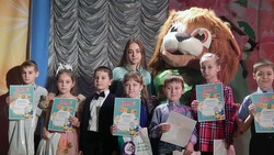 Школьники из Сафоновки получили подарки от «Большой переменки»