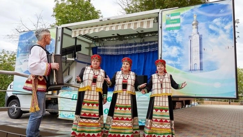 Более 30 тыс. белгородцев посетили мероприятия автоклубов в 2025 году
