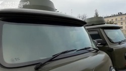 Вячеслав Гладков рассказал о модернизации средств РЭБ для отрядов «Орлан» и «БАРС-Белгород»
