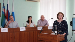 Органы самоуправления обсудили градостроительную политику в Ивнянском районе