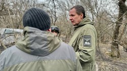Вячеслав Гладков проверил условия проживания солдат срочной службы в Белгородской области 