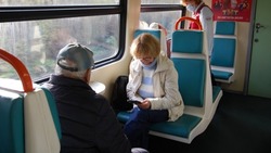 Белгородцы смогут ездить на поездах до дачных участков со скидкой