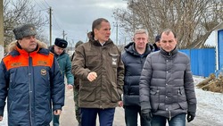 Белгородский губернатор показал фото из обстрелянной ВСУ Вознесеновки
