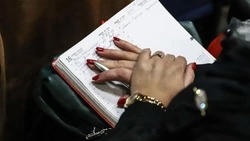 Семинар для православных волонтеров и педагогов прошёл в Ивнянском мунокруге 