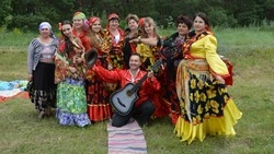 «Дышать, жить песней –  иначе не могу…». В сельской семье живёт и передаётся любовь к музыке