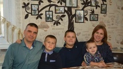 Мамины сокровища. В чём состоит счастье женщины, создавшей большую дружную семью