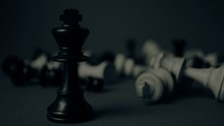 Первенство по шахматам прошло в Ивнянском районе