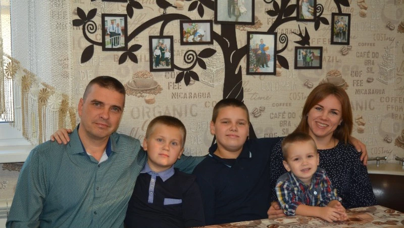 Мамины сокровища. В чём состоит счастье женщины, создавшей большую дружную семью