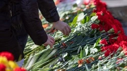 Игорь Щепин поздравил ивнянцев с праздником Победы 