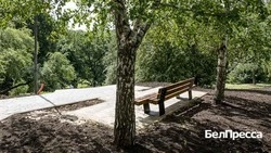 Более 30 белгородских набережных вошли в список благоустроенных объектов в рамках проекта ФКГС