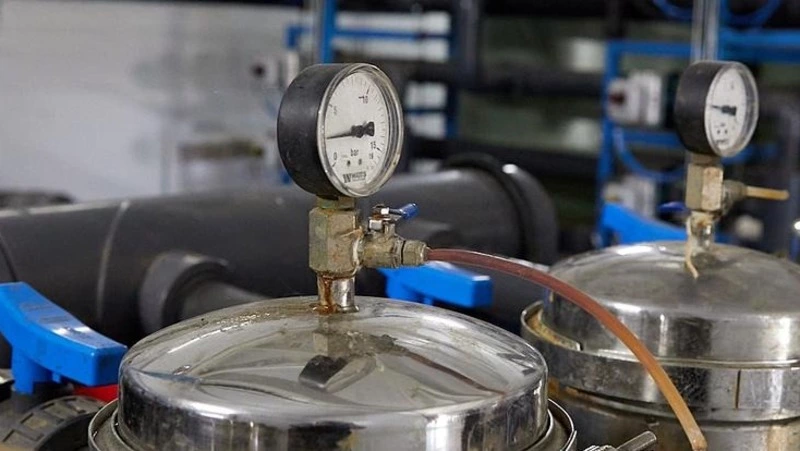 Белоблводоканал рассказал о ситуации с водоснабжением в Белгородской области