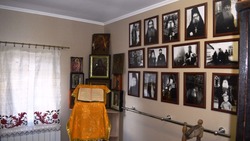 Дом-музей в честь схиархимандрита Григория открылся в ивнянской Покровке