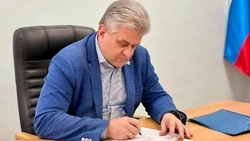 Игорь Щепин провёл личный приём граждан в Ивне