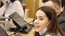Молодёжный парламент заработает в Белгородской области