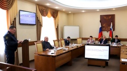 Начальник УФСИН по Белгородской области доложил о деятельности ведомства за 8 месяцев