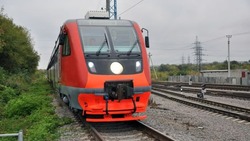 Поезд «Томаровка – Белгород» начнёт курсировать с 14 июня по утрам 