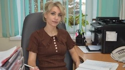 С улыбкой и добром. Как жительница Ивни помогает землякам сделать жизнь светлее