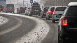 Непогода вновь разыграется в Белгородской области 12 февраля