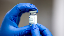 Более 90 ивнянцев сделали прививку от COVID-19 за минувшую неделю
