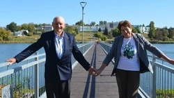 Николай и Николаевна. Супружеская пара из Кочетовки прошла все испытания судьбы