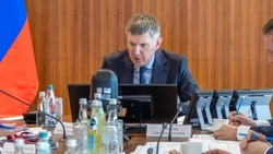 Вячеслав Гладков прокомментировал итоги совещания с министром экономики РФ Максимом Решетниковым