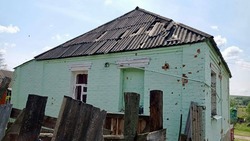 Белгородец получил ранение брюшной полости при обстреле села Новопетровка 