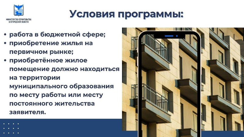 Ипотека для бюджетников условия. Строительство МКД В Белгородской области.