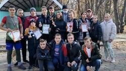 Ивнянские школьники приняли участие в состязаниях по спортивному ориентированию