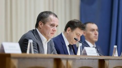Белгородский губернатор проведёт заседание оперштаба по текущей обстановке в области 