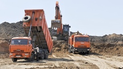 Рабочие приведут в нормативное состояние более 500 км белгородских дорог в 2022 году