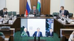 Вячеслав Гладков заключил соглашение о сотрудничестве между регионом и АО «ДОМ. РФ»