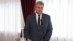Игорь Щепин возглавил администрацию Ивнянского района