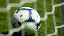 Ивнянская «Заря» обыграла грайворонский «Подол» в состязании по футболу