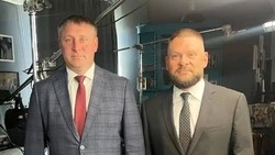 Александр Шуваев рассказал о встрече с военкором Евгением Поддубным
