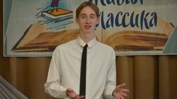 Слова живут! Любители художественного слова Ивнянского округа прошли муниципальный этап конкурса