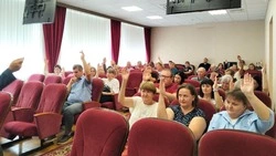 Общественные обсуждения по формированию реестра водоёмов для очистки прошли в Ивнянском районе