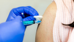 Почти 12,5 тысяч ивнянцев завершили вакцинацию от COVID-19