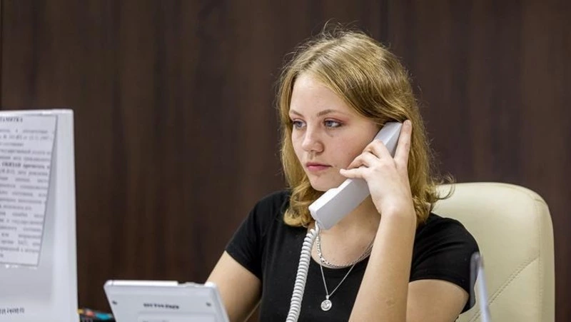 Более 38 тыс. обращений поступило на номер 122 в праздничные дни в Белгородской области 