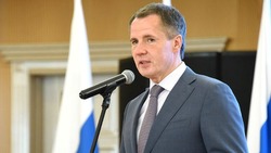 Белгородский губернатор выступит с отчётом о работе правительства за 2021 год