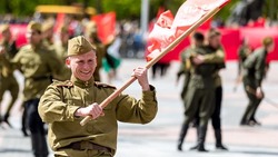 Белгородская область готовится к проведению парада на 9 Мая