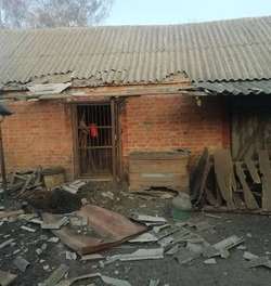 Пять белгородских сёл и посёлок попали под удар ВСУ 