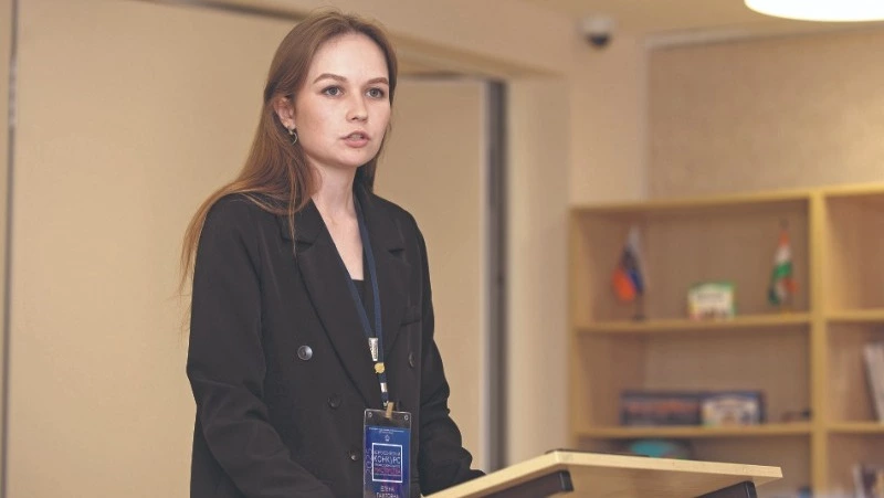 С любовью к детям и профессии. Принципы молодой учительницы из Вознесеновки