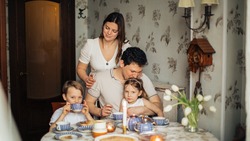 Белгородские родители получат пособия на детей от трёх до семи лет после 16 ноября
