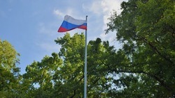 Глава Ивнянского района поздравил жителей с Днём Государственного флага РФ