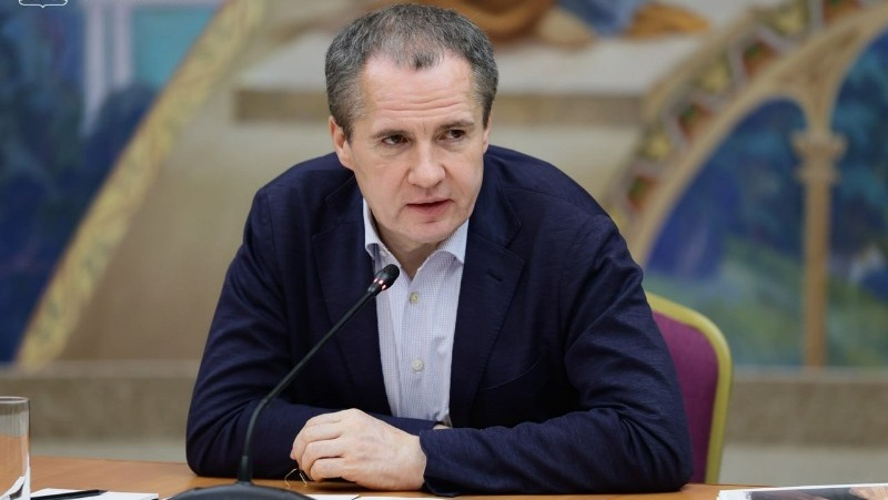 Вячеслав Гладков поздравил белгородцев с Днём защиты детей 