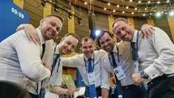 Финалисты конкурса «Лидеры России. Команда» впервые написали управленческий диктант