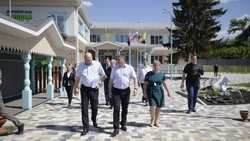 Врио губернатора Александр Шуваев рассказал о рабочей поездке в Новооскольский округ