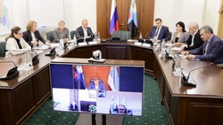 Белгородский губернатор провёл заседание архитектурно-градостроительного совета региона 